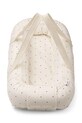 Liewood kokon niemowlęcy Gro Printed Babylift LW12378 beżowy AW24