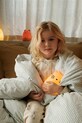 Dětská noční lampička Liewood Winston Cat Night Light růžová LW19943