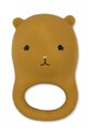 Прорізувачі для немовлят Konges Sløjd 2 PACK TEETHERS 2-pack KS3354 бежевий AW24
