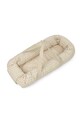 Κουκούλι μωρού Liewood Gro Printed Babylift LW14693 μπεζ SS25
