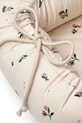 Мальчик Кокон для младенцев Liewood Gro Printed Babylift LW14693 бежевый