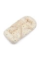 Liewood cocon pentru bebe Gro Printed Babylift LW14693 bej SS25