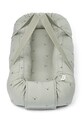 Κουκούλι μωρού Liewood Gro Printed Babylift LW14693 γκρί SS25