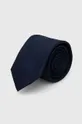 темно-синій Шовковий галстук Calvin Klein Чоловічий