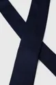 Μεταξωτή γραβάτα Calvin Klein σκούρο μπλε