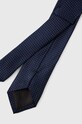 Calvin Klein krawat jedwabny K10K113144 granatowy AW24