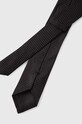 Calvin Klein cravata de matase K10K113144 negru AW24