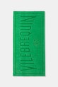 Vilebrequin prosop din bumbac SAND 90 x 180 cm verde SANC1200