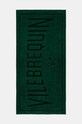 Vilebrequin prosop din bumbac SAND 90 x 180 cm verde SANC1200