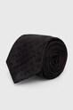 Karl Lagerfeld cravata de matase negru 543180.805100
