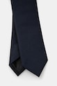 HUGO cravată cu mătase 50520644 bleumarin AW25