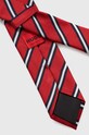 HUGO krawat 50520650 czerwony AW24