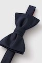 Шелковая бабочка HUGO Bow tie dressy 50520667 фиолетовой AW25