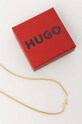 Accesorii HUGO colier 50521498 aur