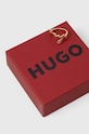 Кольцо HUGO 50521511 золотой AW24