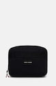 Tommy Hilfiger portfard Planet friendly negru AM0AM12597