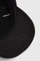 Armani Exchange czapka z daszkiem czarny 954205.4F102