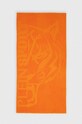 Pamučni ručnik PLEIN SPORT 92 x 170 cm narančasta PS24TW02