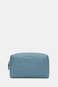 Coccinelle pungă cosmetice MAN SOFT albastru E5.MUK.95.G0.01