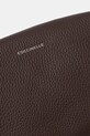 Kožená kozmetická taška Coccinelle MAN SOFT hnedá E5.MUK.95.G0.01