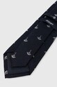 Joop! krawat jedwabny 30044249 granatowy AW24
