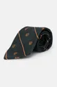 Вовняна краватка Polo Ralph Lauren зелений 712950999
