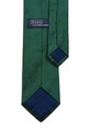 Копринена вратовръзка Polo Ralph Lauren 712951039 зелен AW24