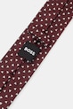 Dodaci Kravata od svile BOSS 50524240 bordo