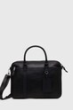 Taška Aldo TOURNEUR hladký černá TOURNEUR.004