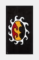 Billabong ręcznik bawełniany Otis Sunny Towel 100 x 180 cm czarny UBYAA00238