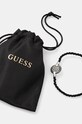 Браслет Guess чёрный JUMB04.425JW
