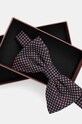 Accesorii HUGO papion 50527655 burgundia