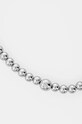 Náhrdelník HUGO 50523100 stříbrná AW24
