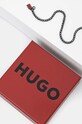 Akcesoria HUGO bransoletka 50523108 czarny