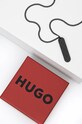 HUGO naszyjnik 50528518 czarny AW24