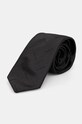 Calvin Klein cravata de matase negru K10K113500