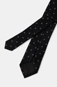 Calvin Klein cravata de matase K10K113513 negru AW24