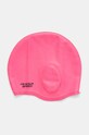 Aqua Speed czepek pływacki różowy EAR.CAP.