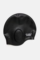 Aqua Speed casca inot negru EAR.CAP.