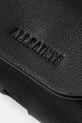 Кожаный футляр для airpod AllSaints AIRPOD CASE M079XB чёрный AW24