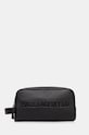 Kosmetická taška Karl Lagerfeld K/ESSENTIAL Planet friendly černá 246M3212