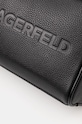 Kosmetická taška Karl Lagerfeld K/ESSENTIAL černá 246M3212