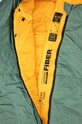 Spací vak Mammut Comfort Fiber Bag -5°C zelená 2410.03080