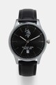 U.S. Polo Assn. zegarek OWEN czarny USP4940ST