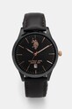 U.S. Polo Assn. zegarek OWEN brązowy USP4943BK