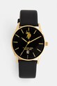 Годинник U.S. Polo Assn. COLIN золотий USP7088YG