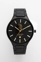Hodinky U.S. Polo Assn. JORDAN čierna USP7185YG