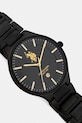 Hodinky U.S. Polo Assn. JORDAN USP7185YG čierna AW24
