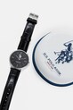 Doplňky Hodinky U.S. Polo Assn. JEREMY USP7193BK černá