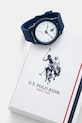 U.S. Polo Assn. zegarek MICHAEL niebieski USP7210BL